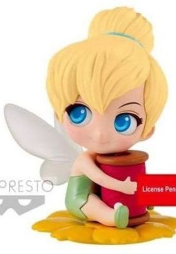 #Sweetiny Disney Characters ピーター・パン ティンカー・ベル Pastel Color ver.  | Hpoi手办维基