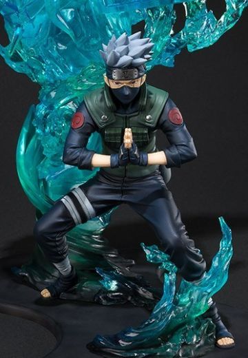 Figuarts ZERO 火影忍者疾风传 旗木卡卡西 -须佐能乎- 绊Relation