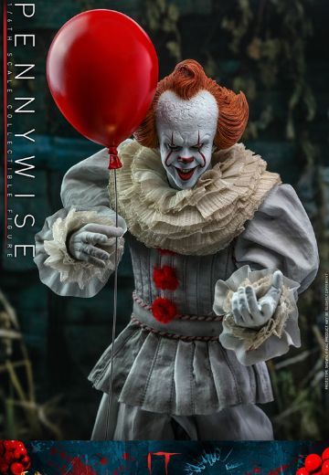 电影杰作 电影杰作压铸 IT: Chapter 2 THE END 小丑回魂 潘尼怀斯 | Hpoi手办维基