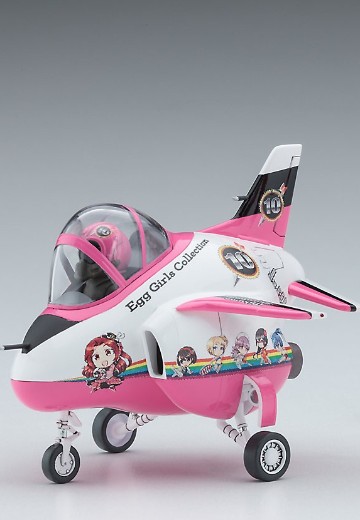 蛋机女孩系列 T-4 Siranagi Mikumo