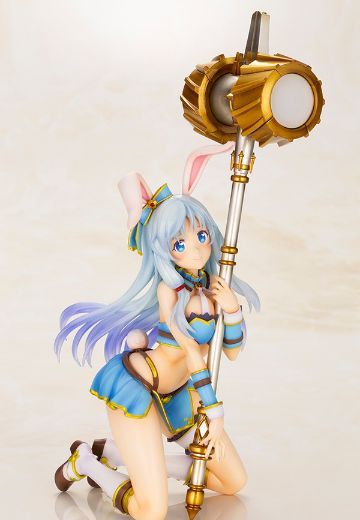 平凡职业造就世界最强 希娅·哈乌利亚 | Hpoi手办维基