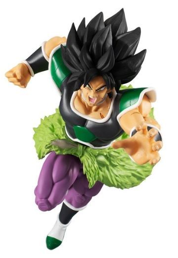 食玩 龙珠超 布罗利 布罗利 Anger 