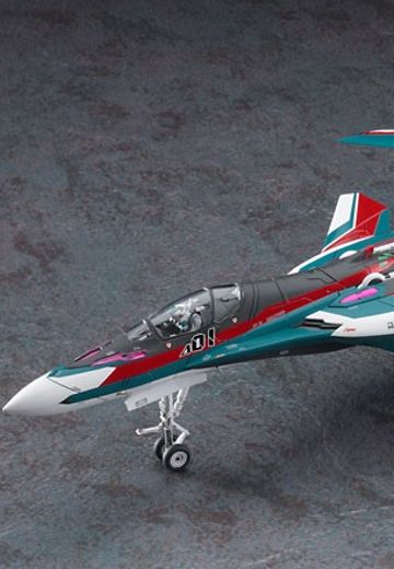 超时空要塞 VF-31S 齐格飞(Siegfried) 阿拉德·梅塔斯机 | Hpoi手办维基