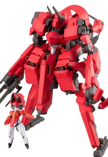 桌面军队 F-606s FREA系列 (正式采用样式) | Hpoi手办维基