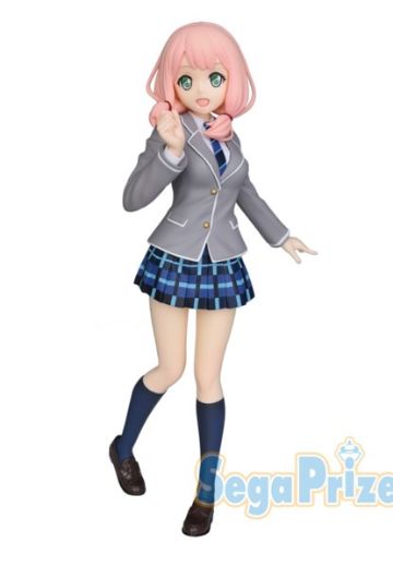 PM 手办 BanG Dream! 少女偶像派对 上原绯玛丽 School☆Days  | Hpoi手办维基