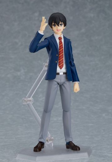figma#447 原创角色 Ryo 西式制服ver.