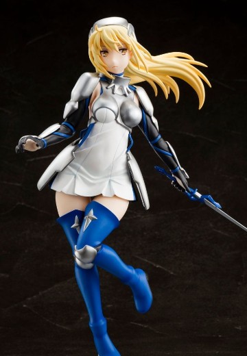 期待在地下城邂逅有错吗外传 剑姬 艾丝·华伦斯坦 | Hpoi手办维基