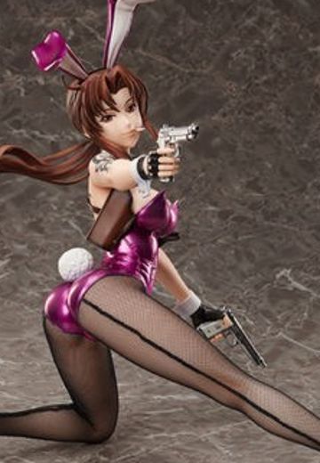 B-style 黑礁 莱薇 兔女郎Ver.  GX限定版