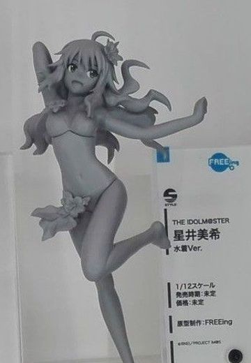 S-style 偶像大师 星井美希 泳装