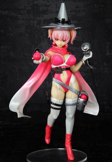 	童话手办 反派 vol.01 毒苹果魔女 | Hpoi手办维基