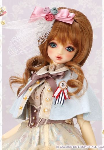 思い出の街、原宿 Super Dollfie ® 20th Anniv. Version 