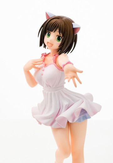 偶像大师 灰姑娘女孩 前川未来 动画OP Ver.