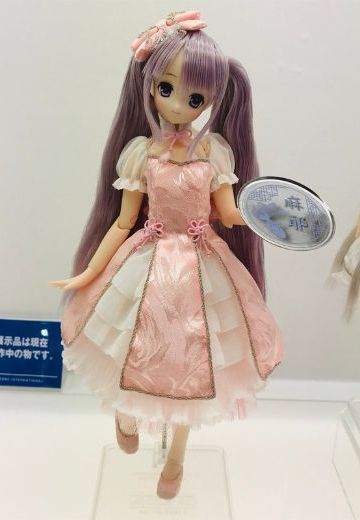 PureNeemo Mermaid a la Mode 金鱼姬 Maya | Hpoi手办维基