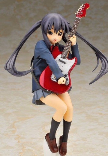 轻音少女！ 中野梓 | Hpoi手办维基