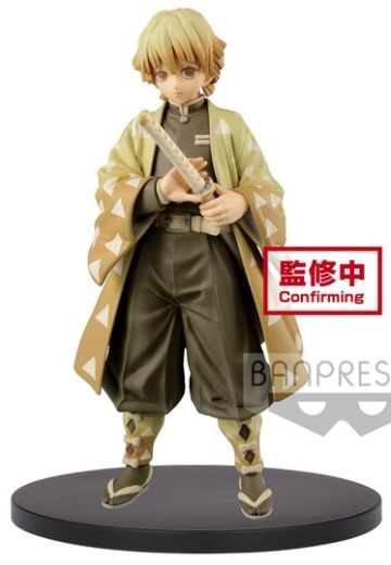 鬼灭之刃 我妻善逸 Special Color ver.  | Hpoi手办维基