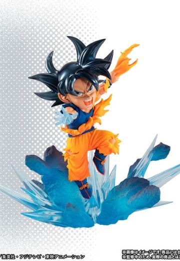 Ultimate Grade 龙珠超 孙悟空  自在极意 | Hpoi手办维基