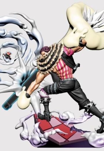 Log Box 海贼王 夏洛特·卡塔库栗 | Hpoi手办维基