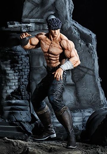 北斗神拳 拳志郎