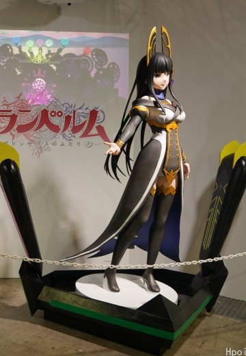 满月之战Granbelm 新月艾尔涅丝塔深海 | Hpoi手办维基