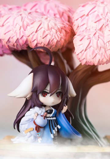 狐妖小红娘 涂山雅雅 Q版手办 | Hpoi手办维基