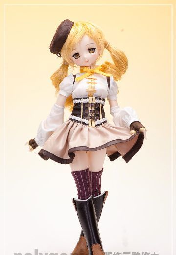 魔法少女小圆 巴麻美