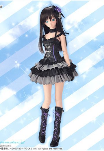 Dollfie Dream DD 偶像大师灰姑娘女孩 涩谷凛 | Hpoi手办维基