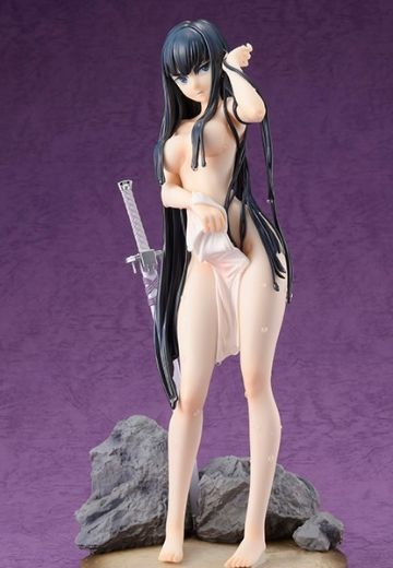 斩服少女 鬼龙院皐月 温泉光泽皮肤ver.