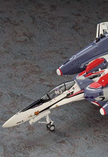 超时空要塞F 1/72 VF-25F/S Super 弥赛亚 | Hpoi手办维基
