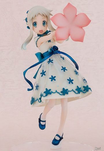 剧场版 未闻花名 盛装小面码 | Hpoi手办维基