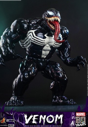 Artist Mix - 漫威漫画80周年 - 毒液 | Hpoi手办维基