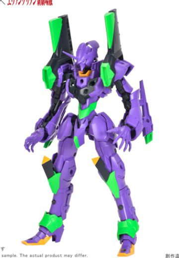 Vlocker's Nexate 福音战士新剧场版 EVA-PRIME 初号机ver.