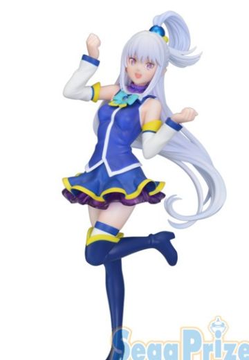 LPM景品 Re：从零开始的异世界生活 艾米莉娅 阿克娅ver.