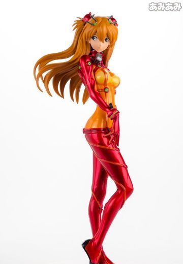 一番赏 EVA新剧场版 明日香 ローソン限定 特别カラーver.  | Hpoi手办维基