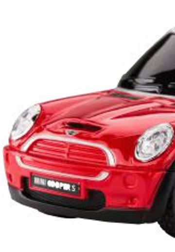 1/24 SCALE CAR MINI COOPE S (红色) | Hpoi手办维基