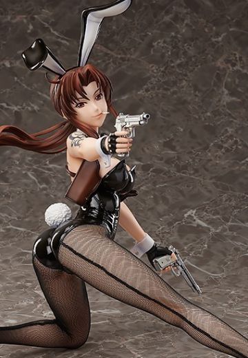 B-style 黑礁 莱薇 兔女郎Ver.