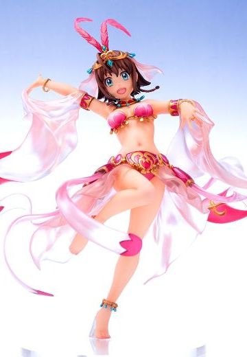 翠星之加尔刚蒂亚 艾米 舞女Style | Hpoi手办维基