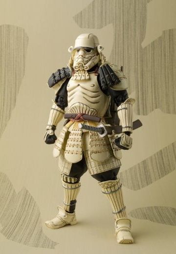 名将MOVIE REALIZATION 星球大战 沙漠部队 中士&下士-Special Edition- 