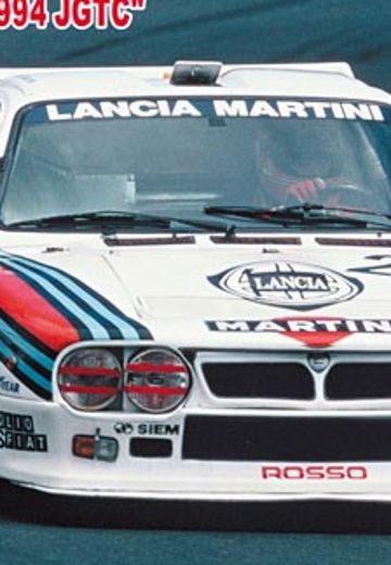 1/24 Launcher 037 Rally  “1994 全日本GT” 