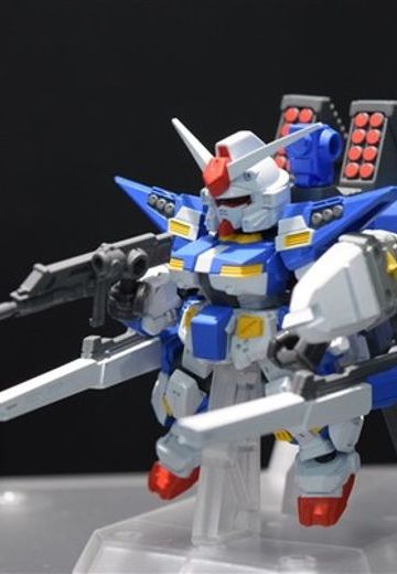 机动战士高达 MOBILE SUIT ENSEMBLE 机动戦士 高达 戦记 U.C. 0081 HFA-78-3重装フルアーマー高达 | Hpoi手办维基