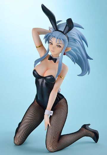 B-style 天地无用！魉皇鬼 白眉魉呼 兔女郎ver. | Hpoi手办维基