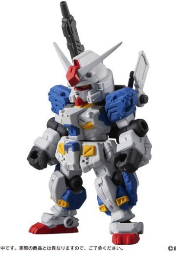 机动战士高达 MOBILE SUIT ENSEMBLE 12 机动戦士 高达 戦记 U.C. 0081 FA-78-3フルアーマー・高达7号机