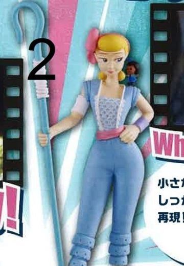 玩具总动员4 牧羊女 Full Collection 牧羊女 What should we go? Ver.  | Hpoi手办维基