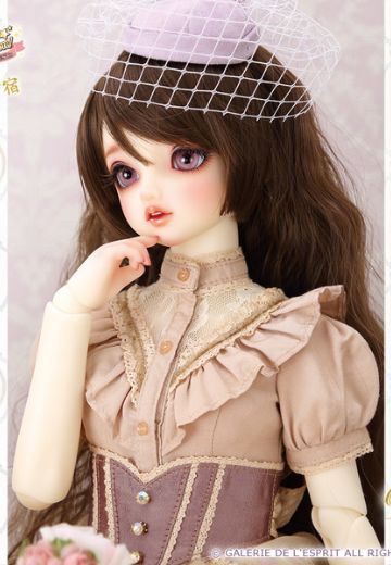思い出の街、原宿 Super Dollfie ® 20th Anniv. Version 
