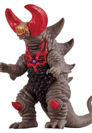 奥特曼怪兽系列 #112 基德奥特曼 斯卡鲁哥莫拉