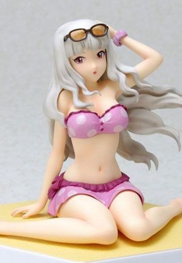 沙滩女王 偶像大师 四条贵音 Ver.2  | Hpoi手办维基