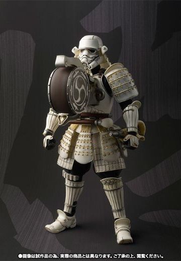 名将MOVIE REALIZATION 星球大战 帝国冲锋队 太鼓队