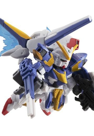 机动战士高达 MOBILE SUIT ENSEMBLE 机动战士V高达 LM314V23/24 V2  突击暴风型V2高达