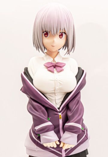 PM手办 SSSS.GRIDMAN 新条茜