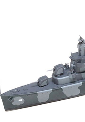 31911 1/700 水线系列 美国海军 驱逐舰 DD412 哈曼 | Hpoi手办维基