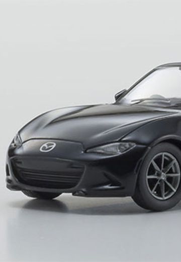 1/64 马自达 敞篷双座跑车 RS 2015 (黑色) | Hpoi手办维基